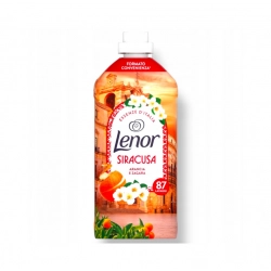 Lenor Siracusa Płyn do płukania tkanin 87 (płukań) 1820ml